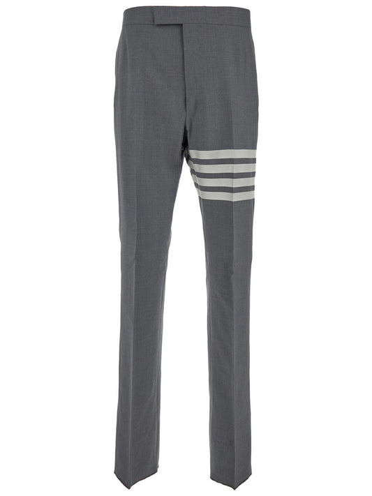 Thom Browne Trousers grey MTC001A06146035