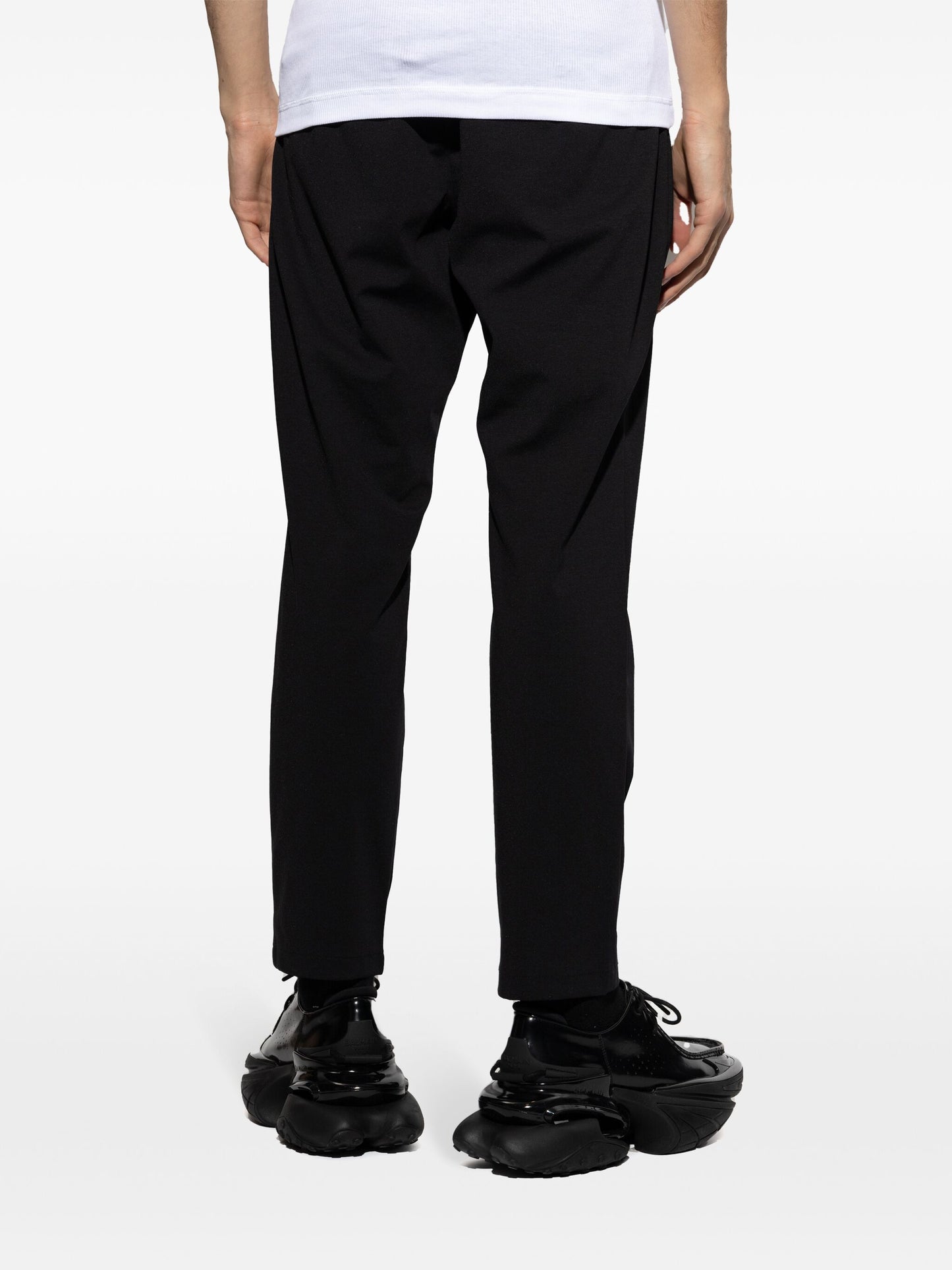 Dolce & Gabbana Trousers Black GYACETFUGS1N0000