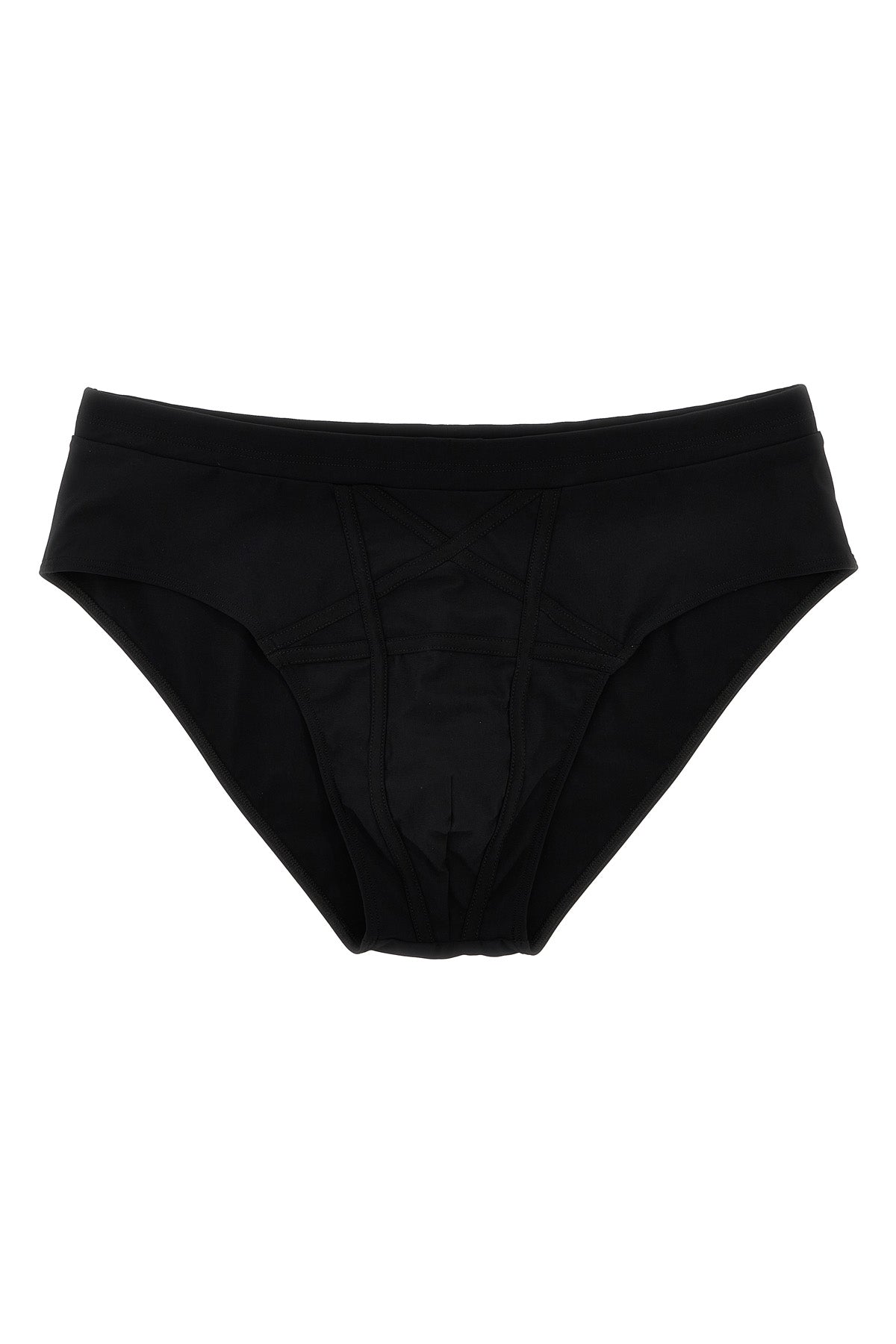 Rick Owens 'PENTA' BRIEFS RU01D3011NSB09