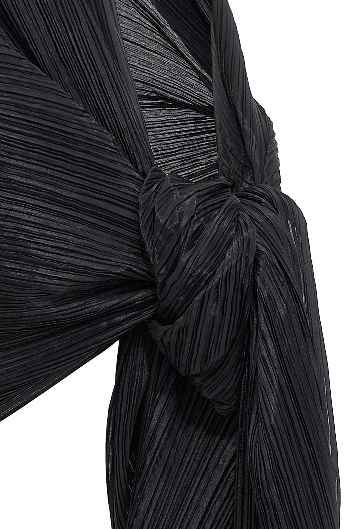 PLEATS PLEASE ISSEY MIYAKE 'BASIC MADAME-T' STOLE PP38AD10115