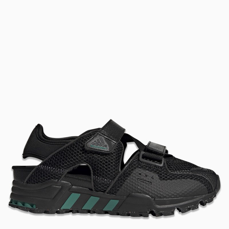 adidas Originals Black EQT93 SNDL sneakers GZ7200NYL_ADIDS-BLK