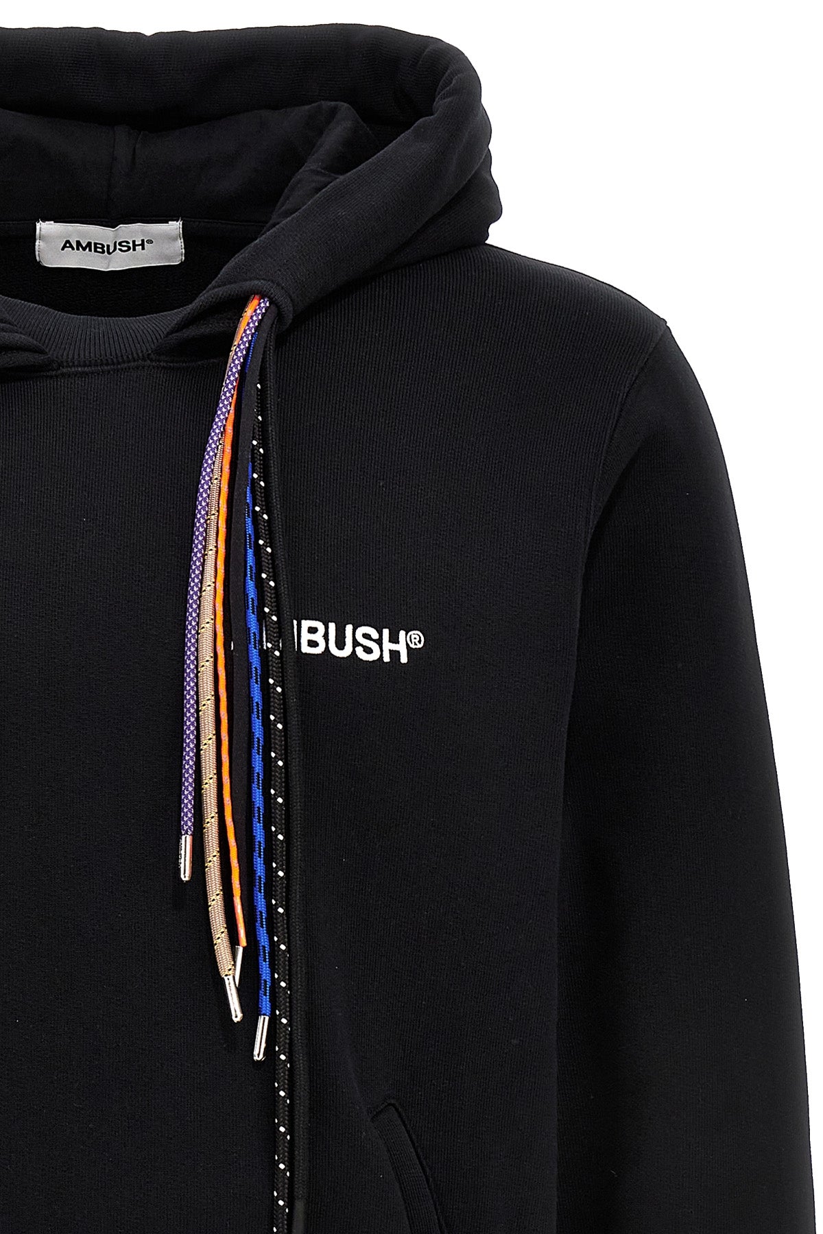 AMBUSH 'MULTICORD' HOODIE BMBB021F23FLE00110011001