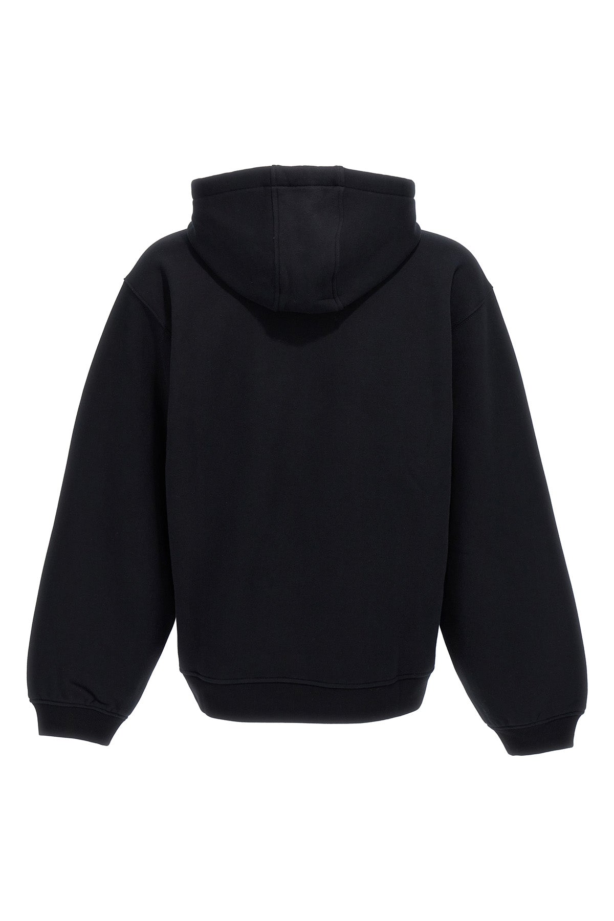 Y/Project 'WIRE WRAP' HOODIE WSWEAT56S25BLACK