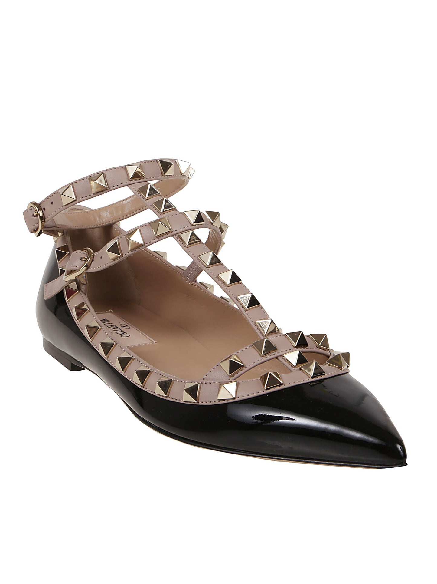 Valentino Garavani フラットシューズ WS0376N91 WS0376VNWN91