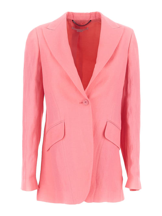 Stella McCartney Jacket pink 6500533BU3826645