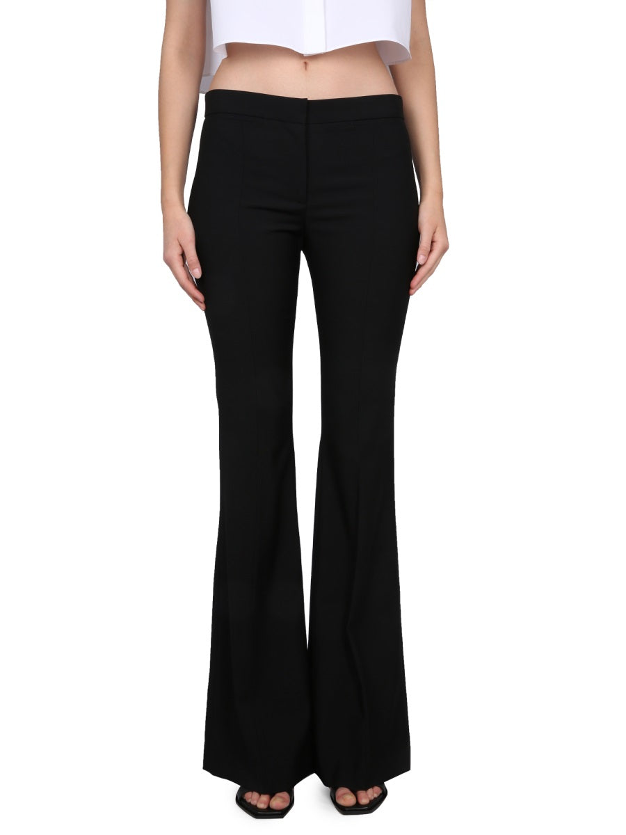 Alexander McQUEEN TAILORED PANTS 744576QJACX1000