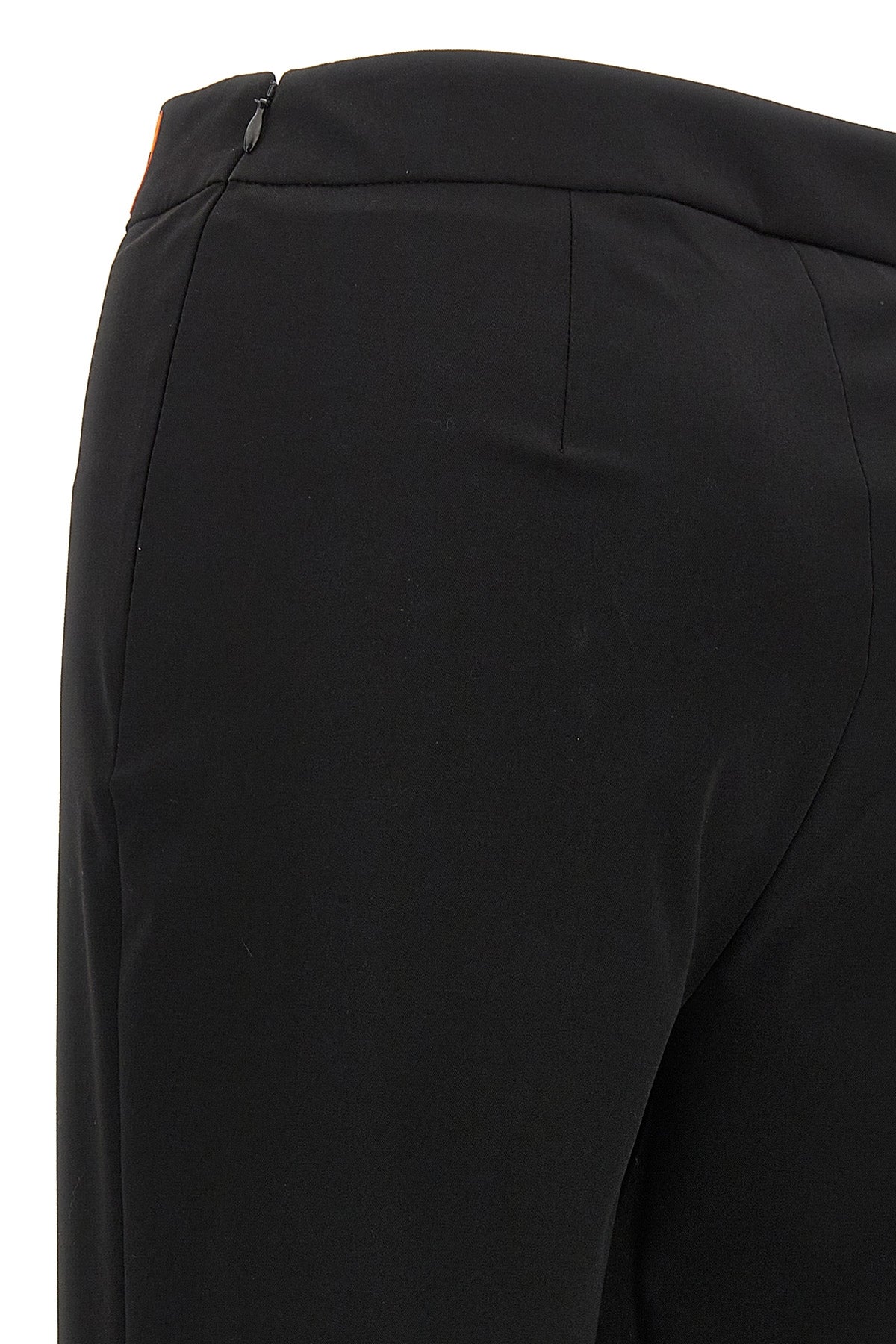 HERON PRESTON 'GABARDINE ZIP' PANTS HWCO001F23FAB00110001000