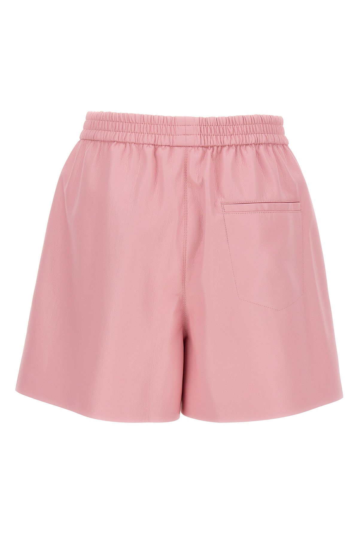 Nanushka 'BRENNA' BERMUDA SHORTS NW23RSST00132PINK