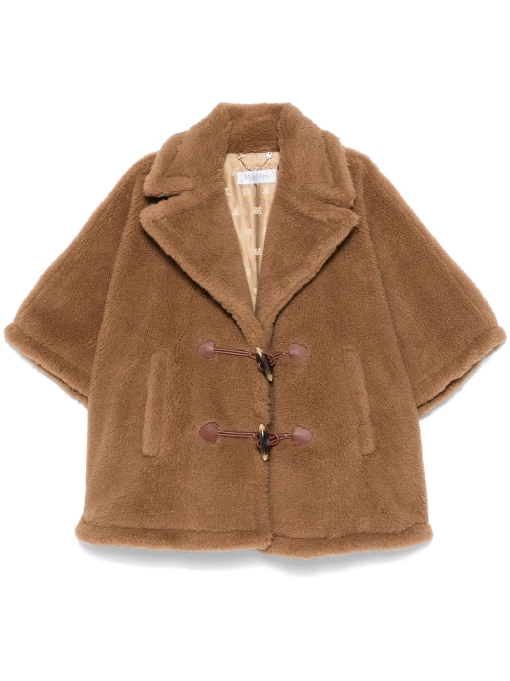 Max Mara Jackets Camel 24736052600001