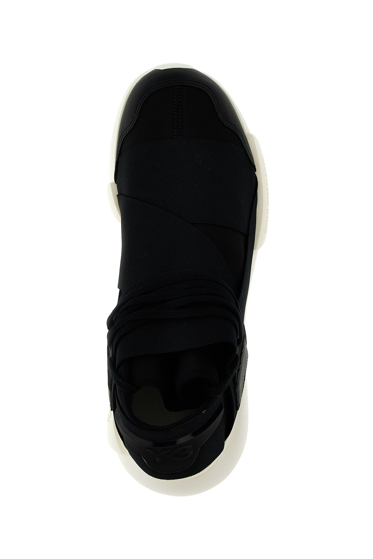 Y-3 'QASA' SNEAKERS IG4073BLACK