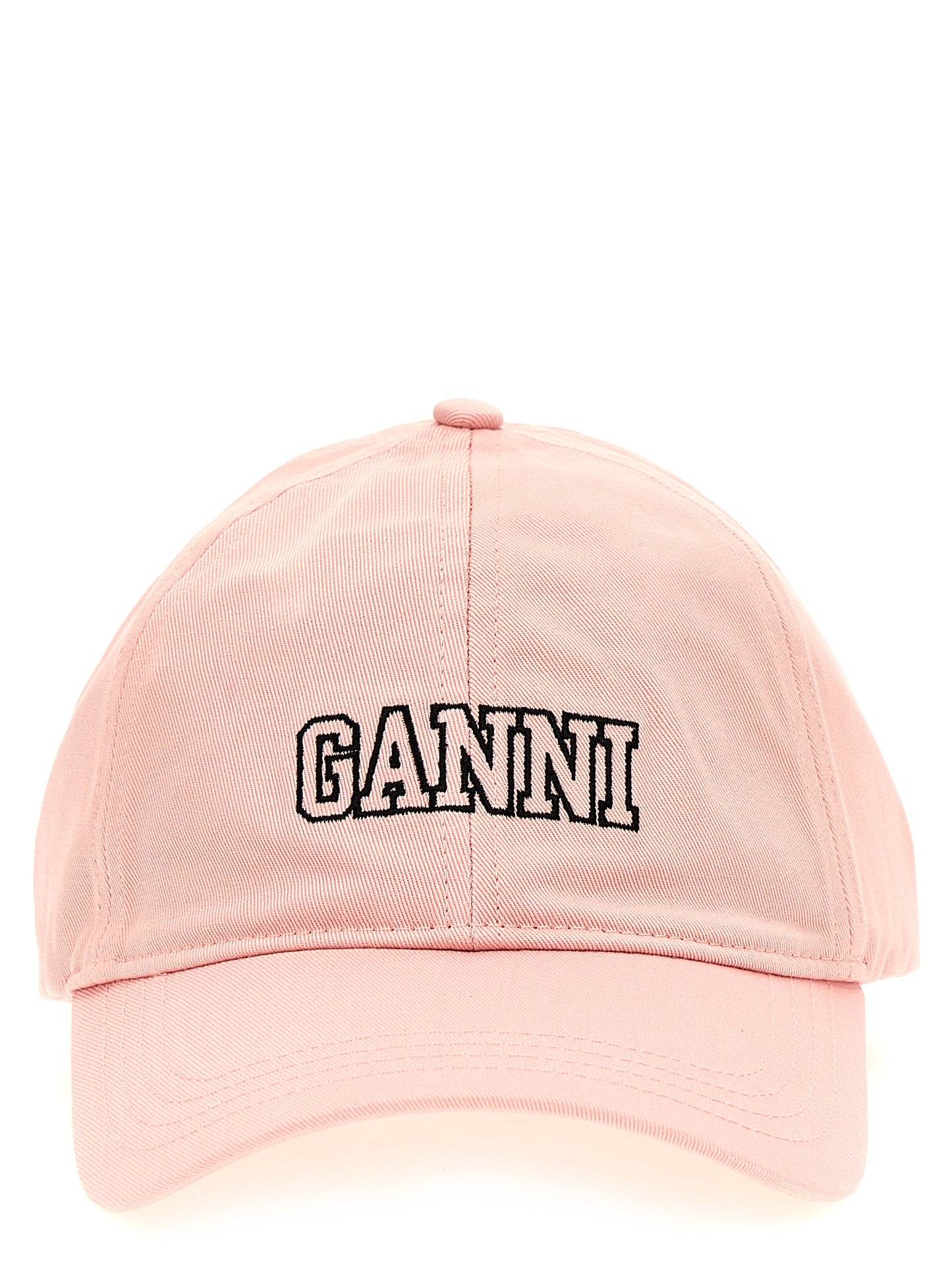 GANNI Hat pink A5084465