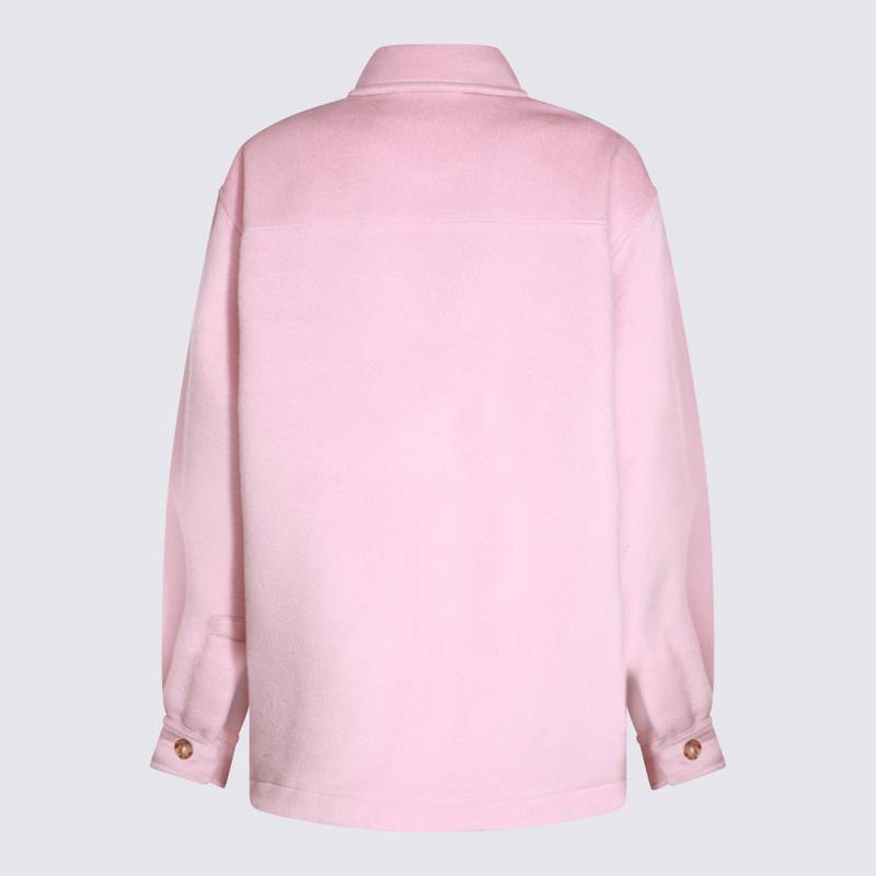 Marni Coats Pink JKMA0226SUUTWA2200C29