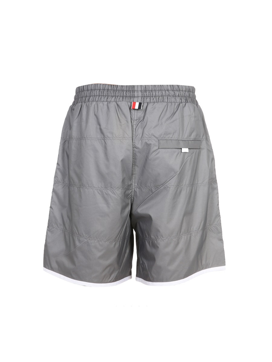 Thom Browne SPORTY RIPSTOP BERMUDA MJQ136A06859045