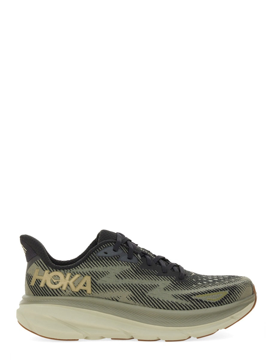 HOKA ONE ONE "CLIFTON 9" SNEAKER 1127895BLCKS