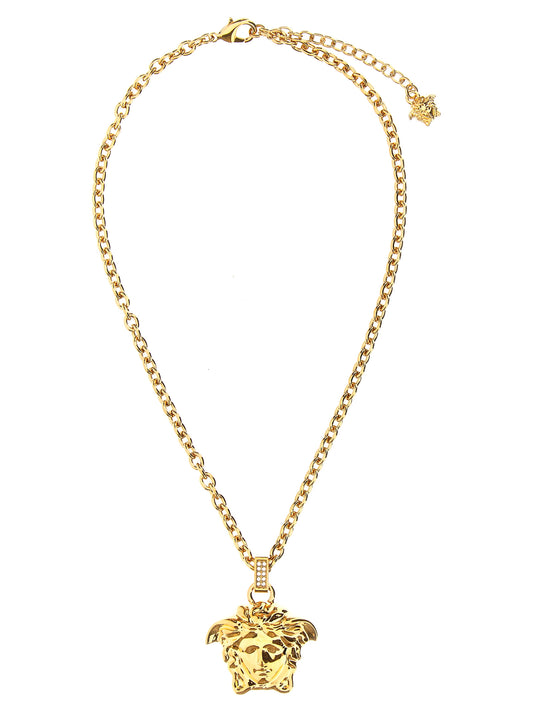 VERSACE LA MEDUSA NECKLACE DG1I125DJMXKCVO