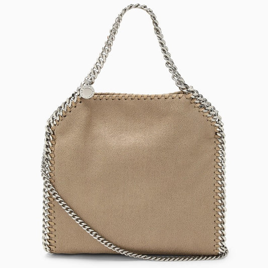 Stella McCartney Falabella mini beige bag 371223WP0086O_STELL-2757