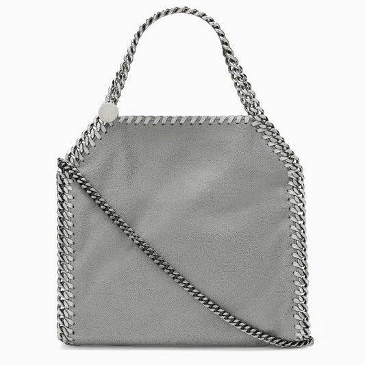 Stella McCartney Light grey Falabella mini bag 371223W9132O_STELL-1220