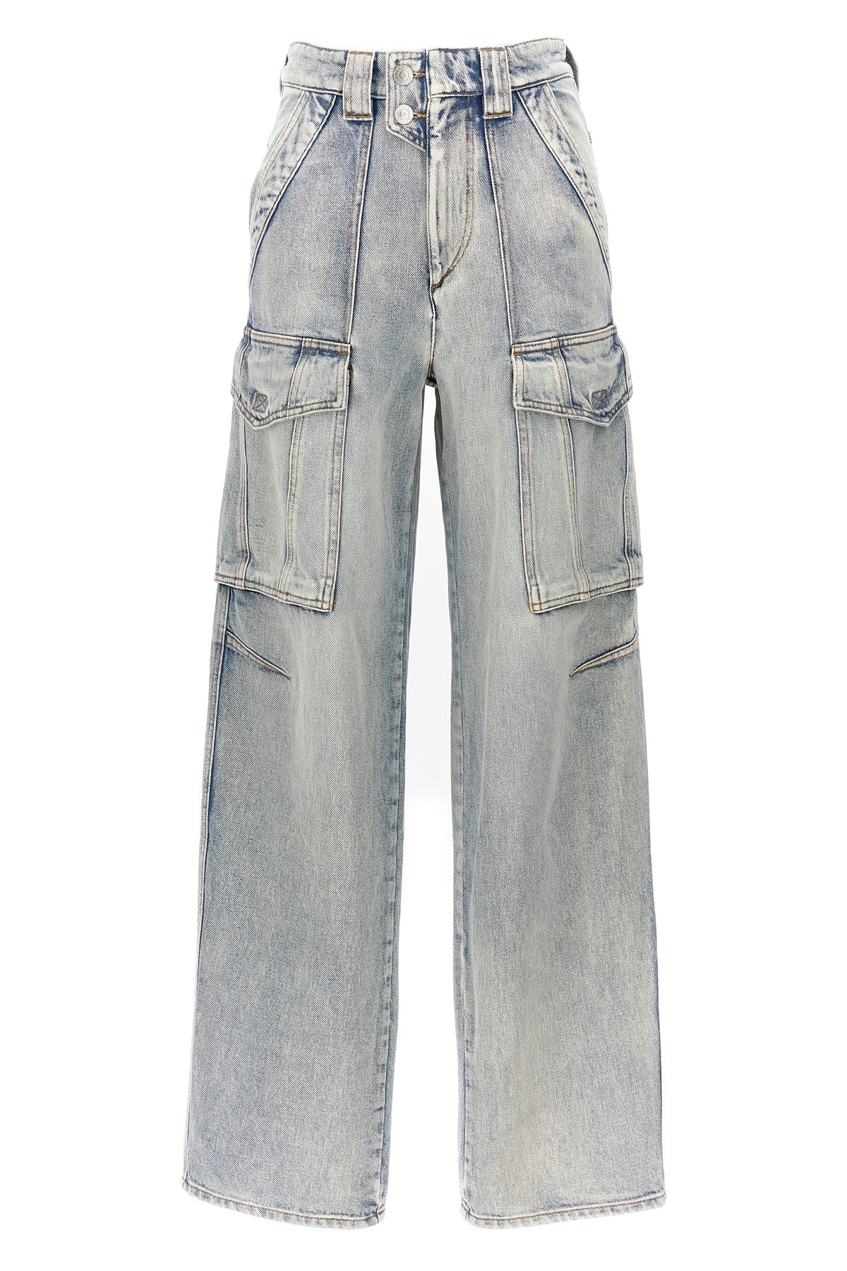 Isabel Marant Étoile 'HEILANI' JEANS 24PPA0280FAB1H02E30LU