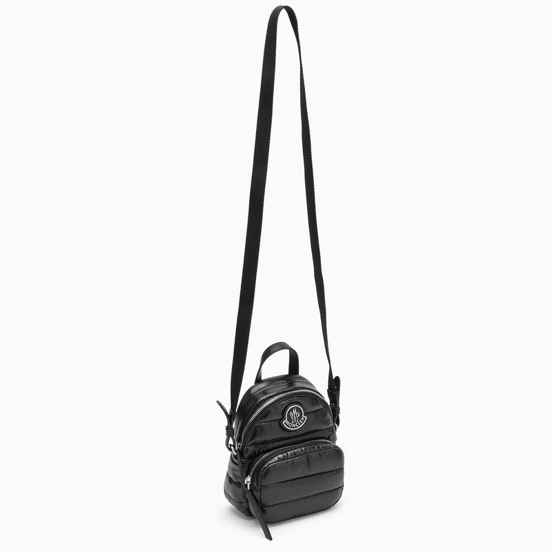 Moncler Kilia small black nylon bag 5L000-24M2176O_MONCL-999