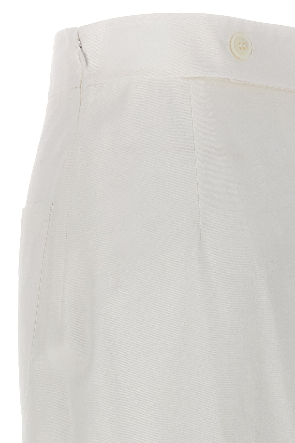 Prada COTTON SHEATH SKIRT P161X13QAF0009