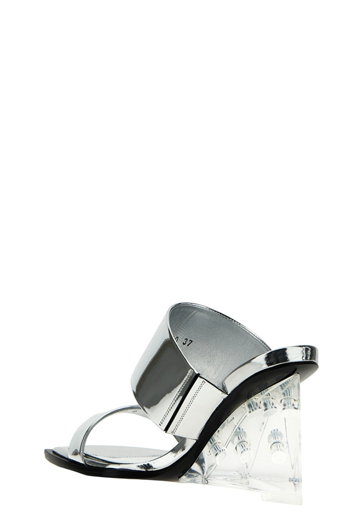 Alexander McQUEEN 'MIRROR' SANDALS 747190W4WG08100