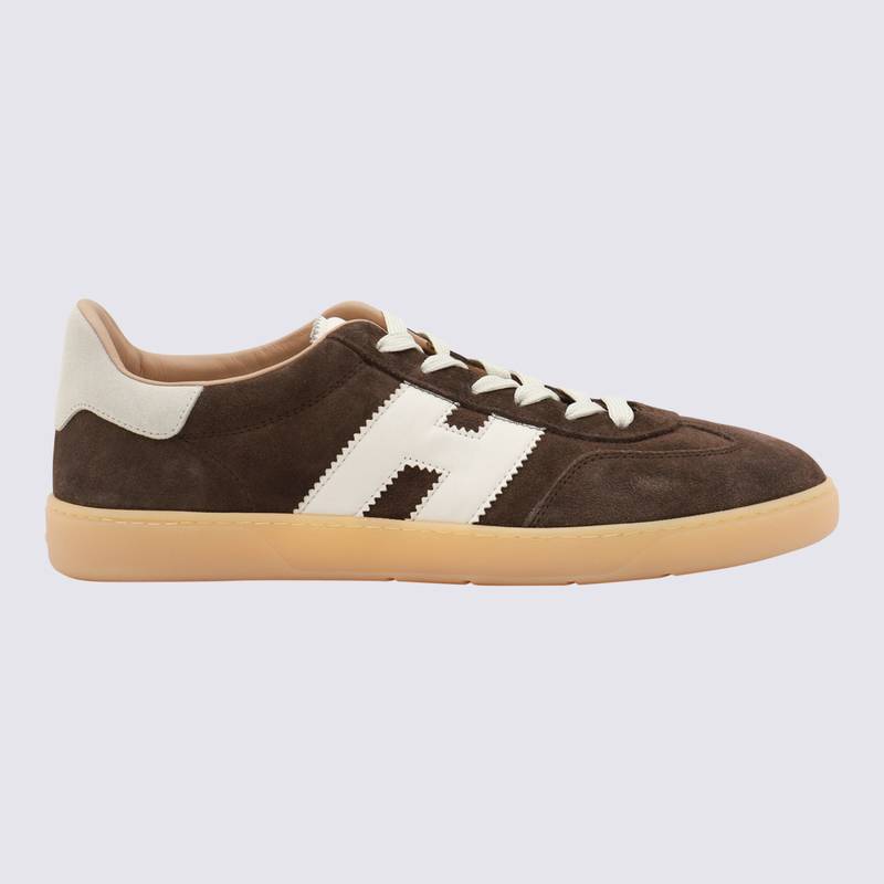 HOGAN Sneakers Brown HXM6470FB60PJQ02FJ