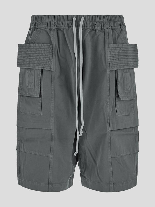 Rick Owens DRKSHDW Trousers DU02D2382TW88