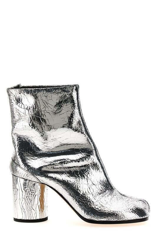 Maison Margiela 'TABI' ANKLE BOOTS S58WU0260P5016T9002