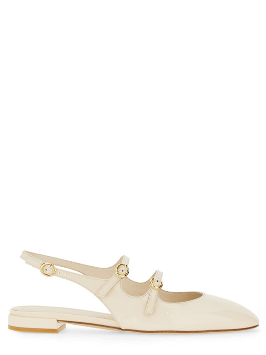 STUART WEITZMAN SLINGBACK PUMPS "BENNI" SI609PY1