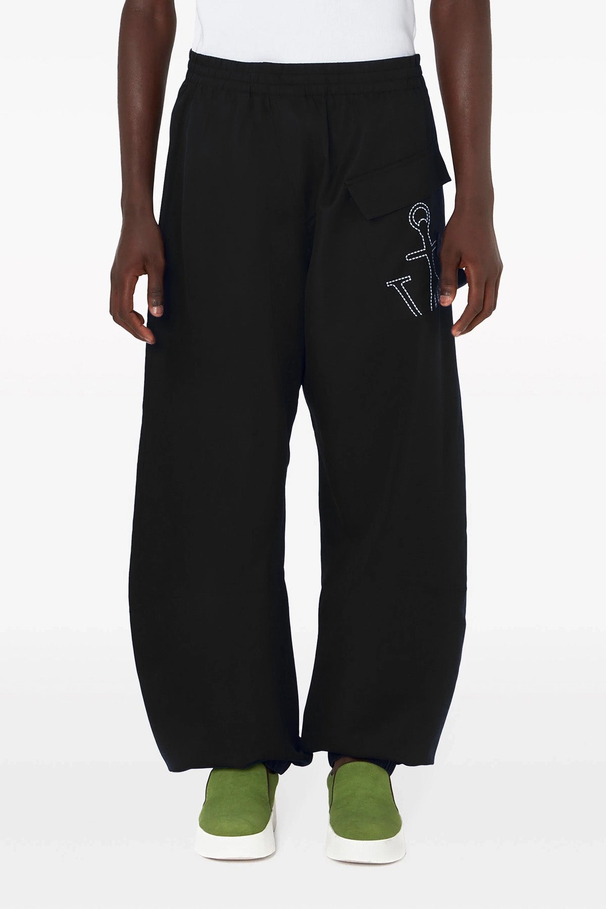 JW Anderson 'TWISTED' JOGGERS TR0340PG1488999