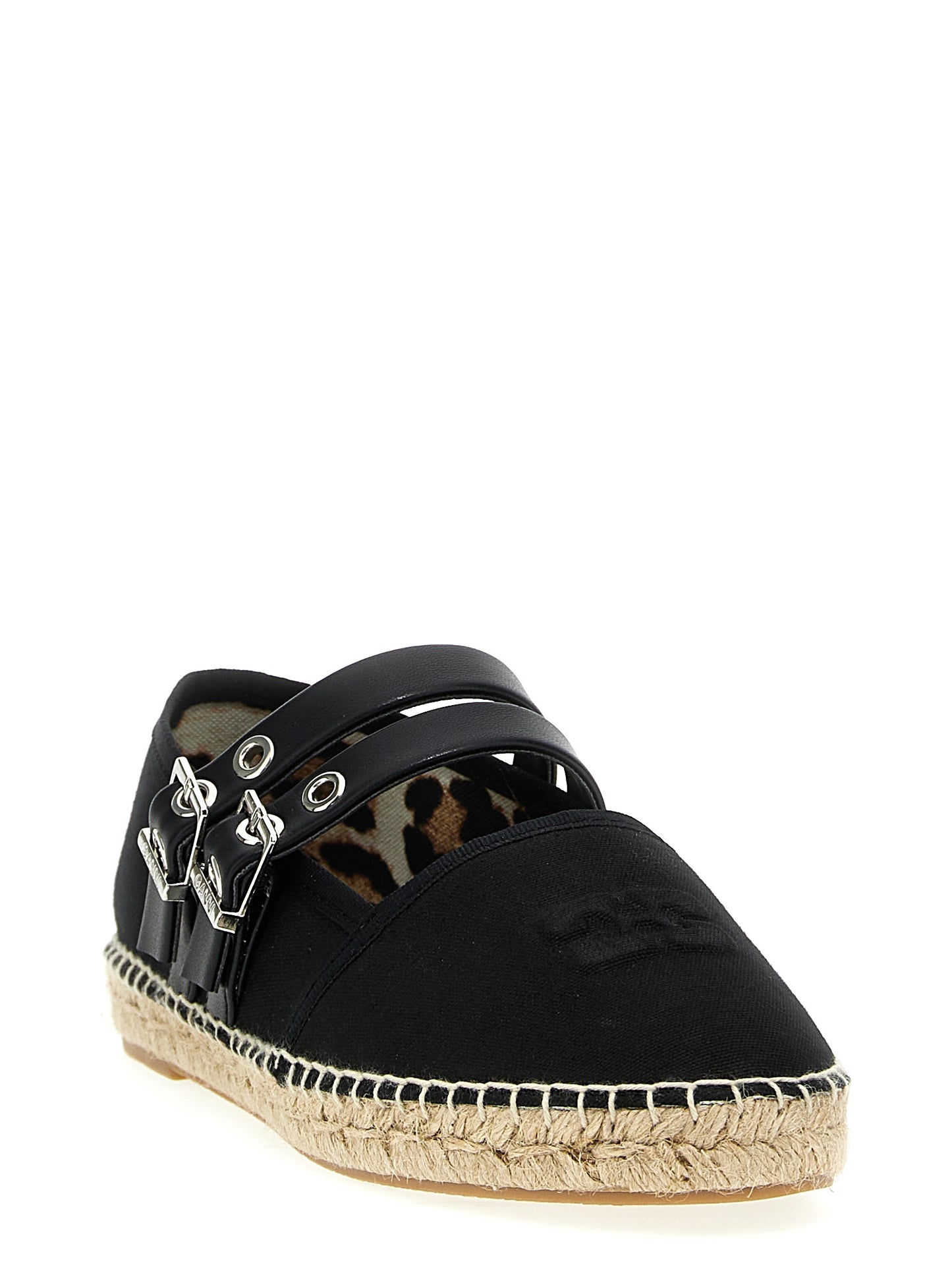 GANNI ESPADRILLES STRAPS S2703099