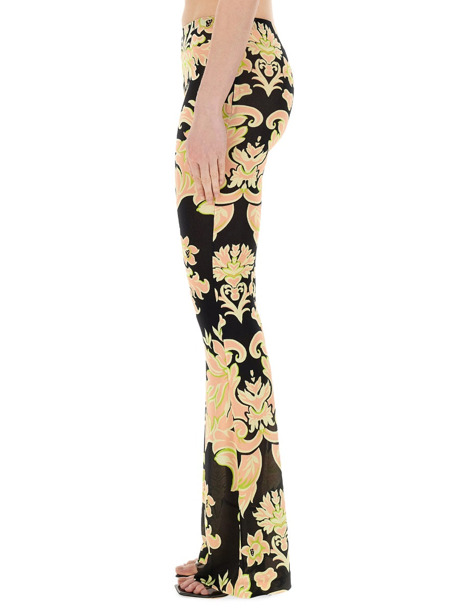 ETRO PRINTED JERSEY PANTS WREA002699IA416X0810