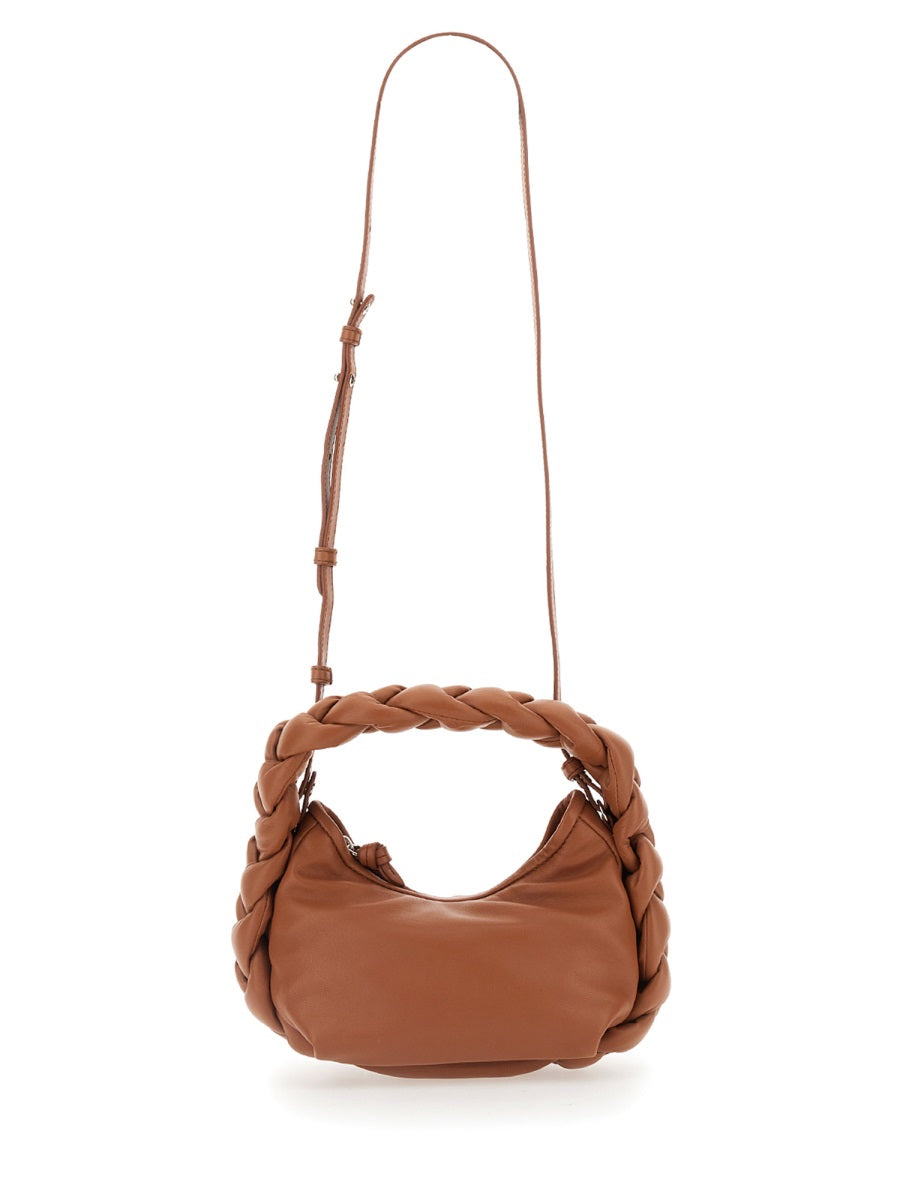 HEREU BAG "ESPIGA" MINI WBS21ESNI001CHESTNUT