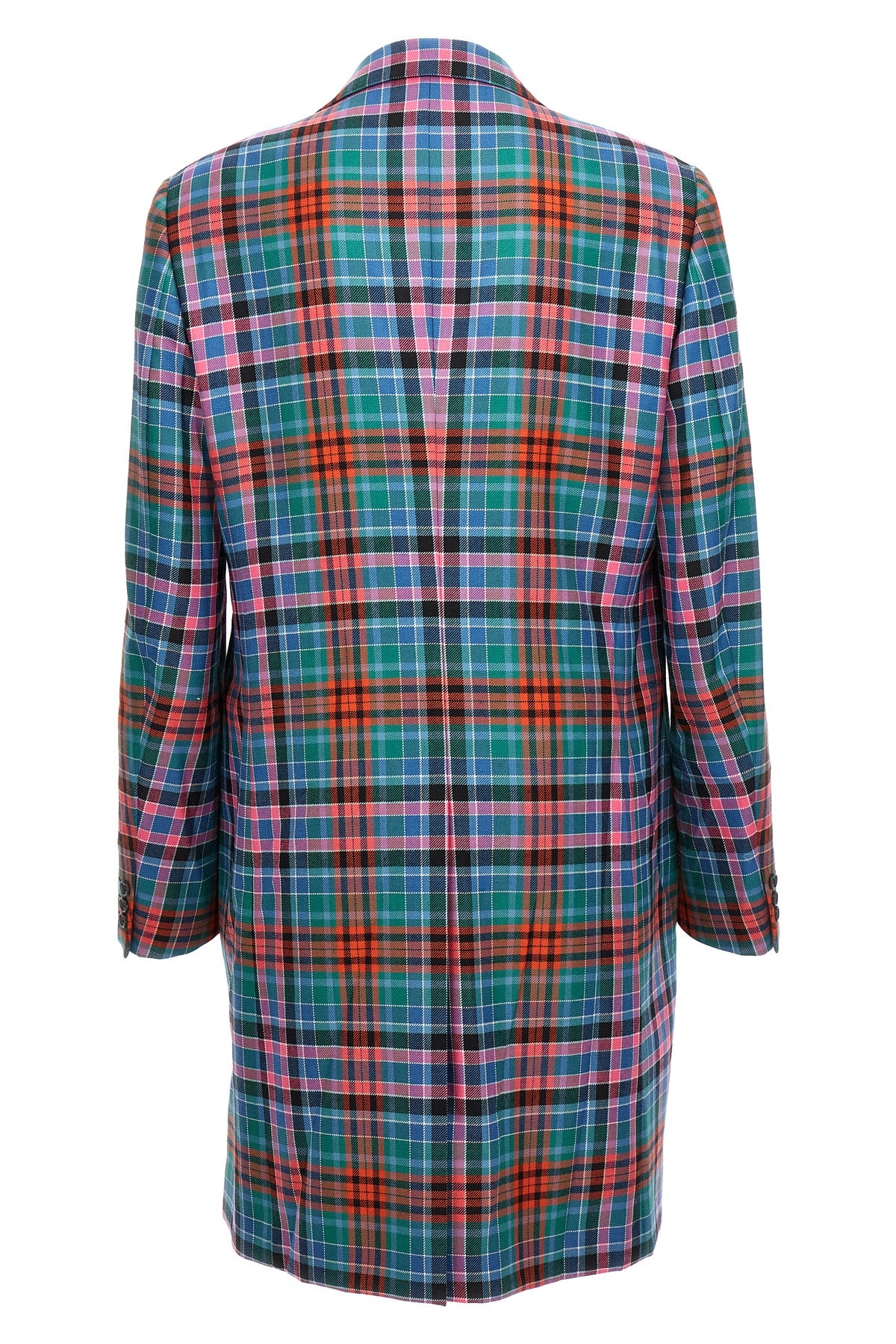 Comme Des Garçons Homme Plus CHECK COAT PLJ0130511