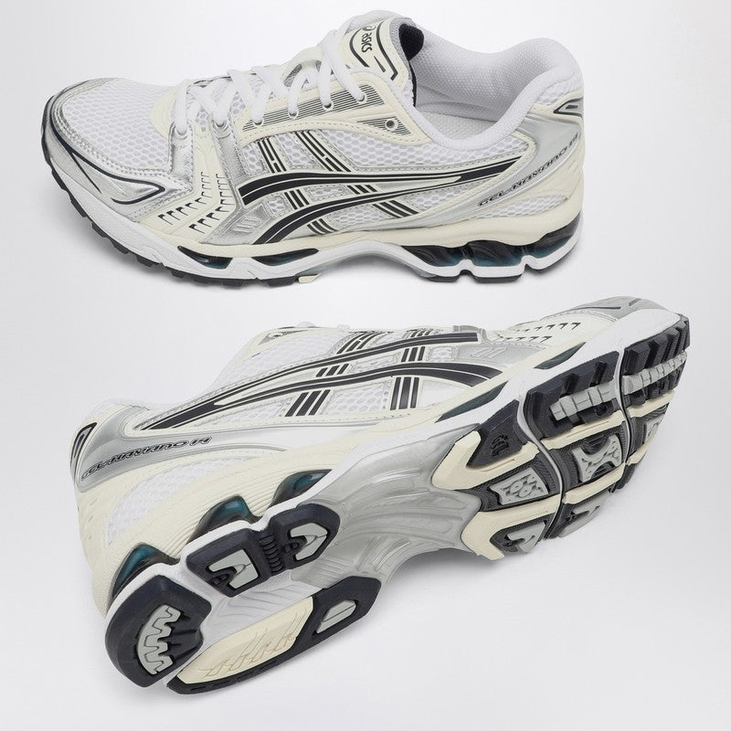 ASICS White/midnight Gel Kayano 14 sneakers 1202A056PLP_ASICS-109