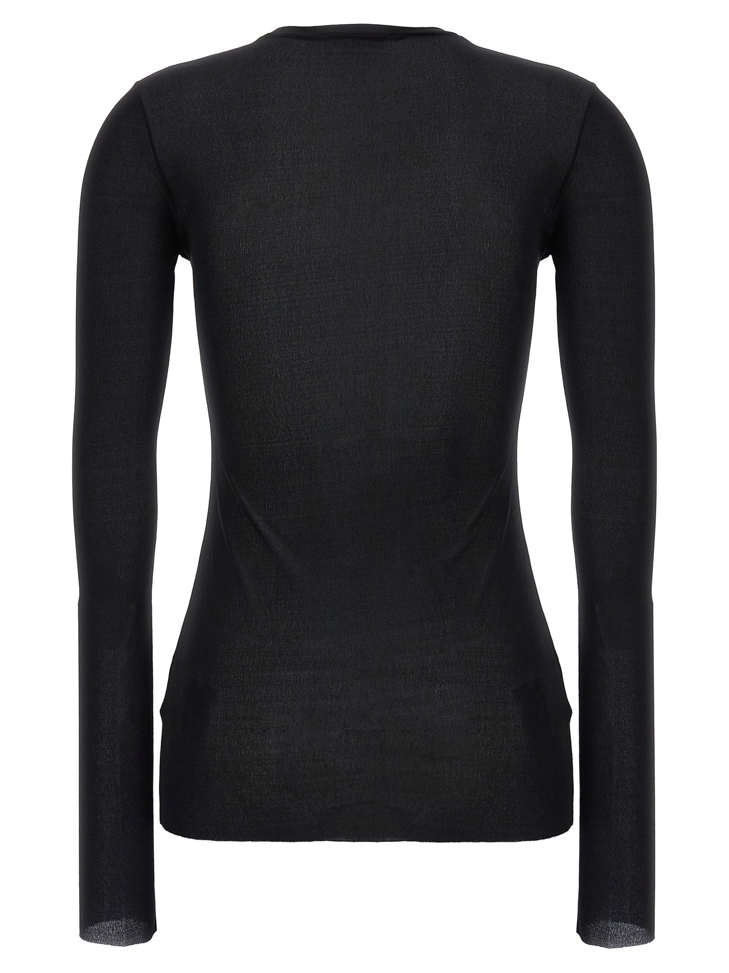 Jil Sander SILK MESH TOP J03NH0015J20152001