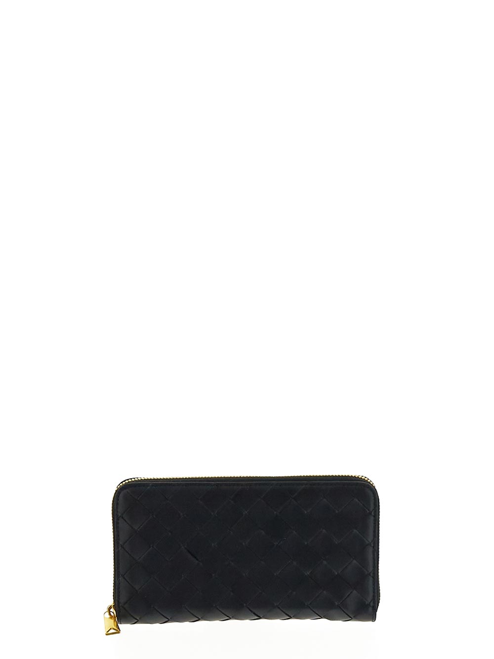 Bottega Veneta INTRECCIATO ZIP AROUND WALLET 742332VCPP28425