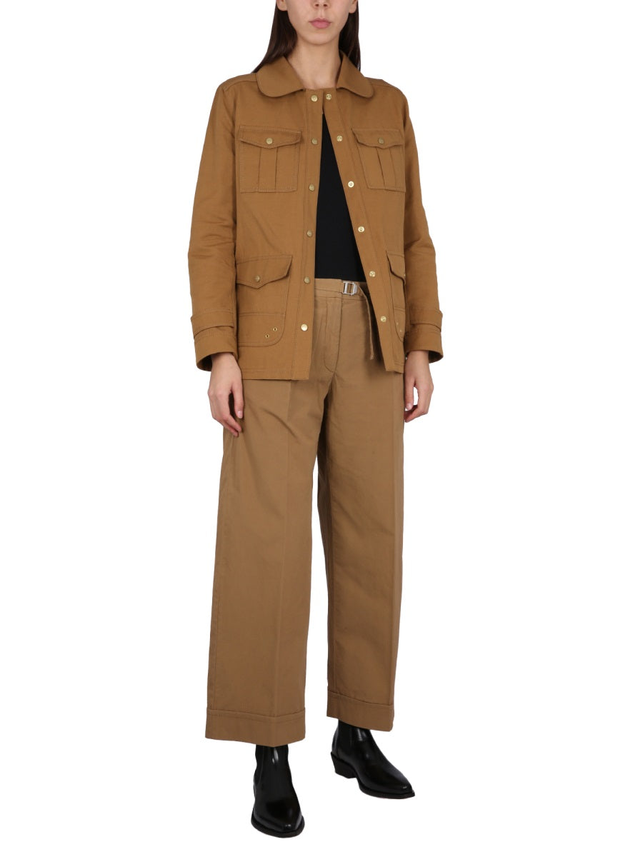 Fay SAFARI JACKET NAW19463420UXTC812