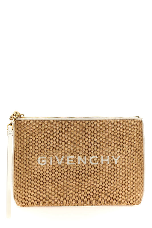 GIVENCHY POCHETTE 'GIVENCHY' BB60KSB1TL101