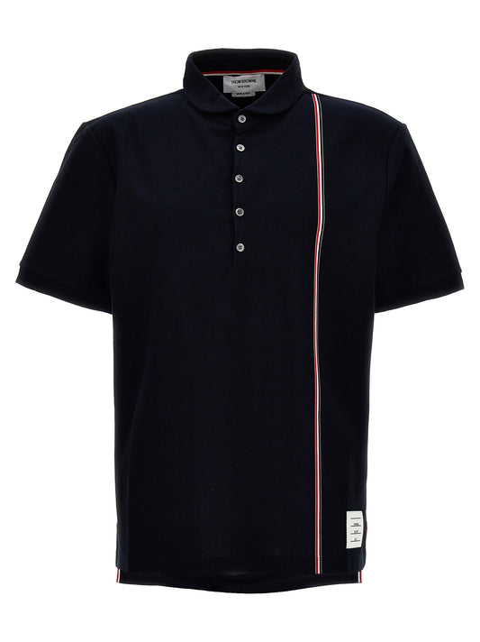 Thom Browne 'RWB' POLO SHIRT MJP196AJ0138415