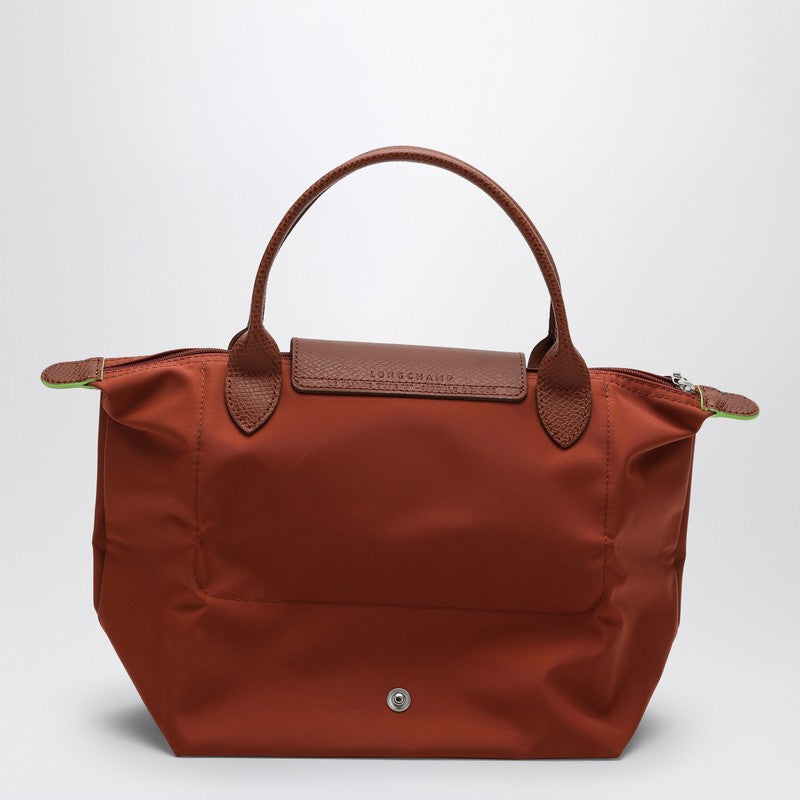 LONGCHAMP Chestnut-coloured S Le Pliage Green Bag L1621919P_LONG-404