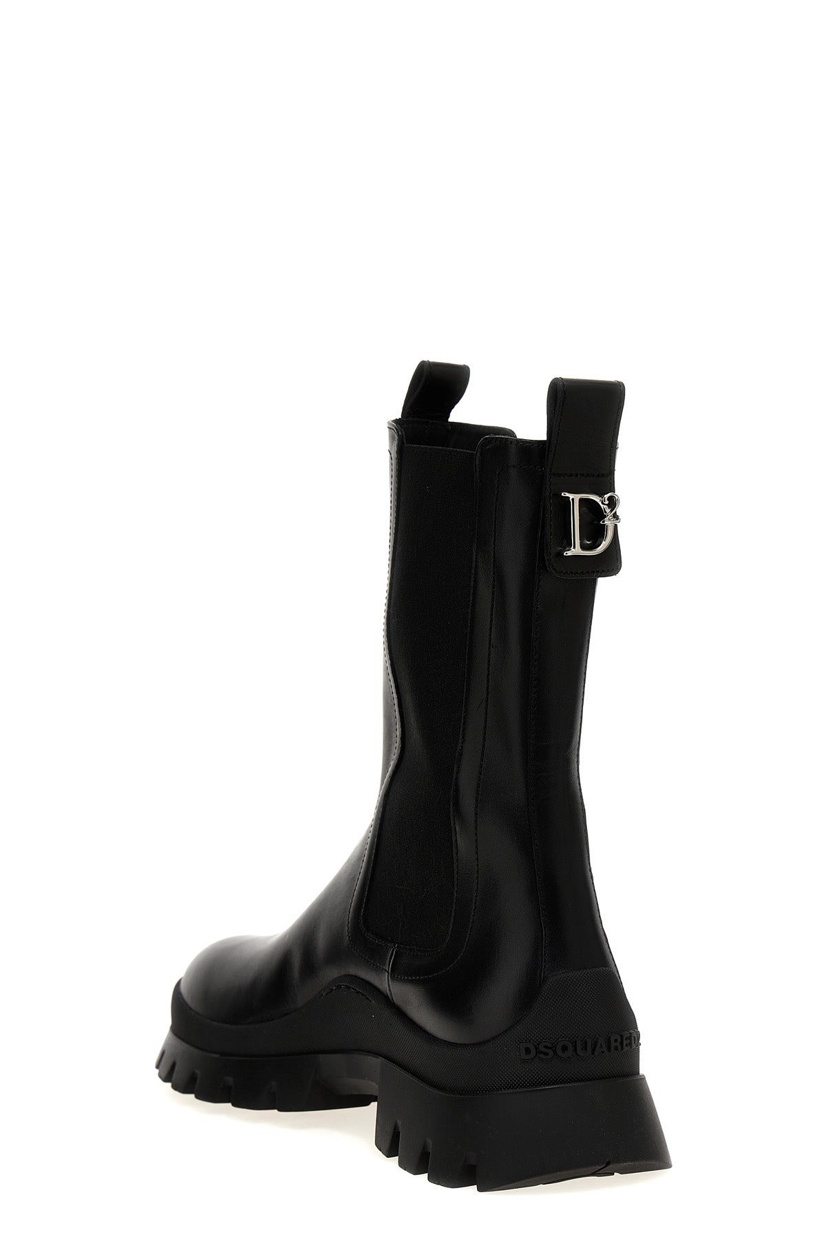 Dsquared2 'D2 STATEMENT' ANKLE BOOTS ABW0183015000012124