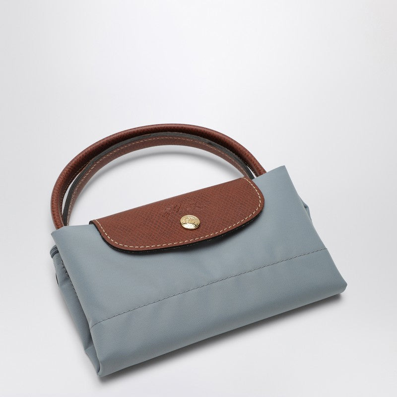 LONGCHAMP Steel-coloured Le Pliage Original S L1621089P_LONG-P80