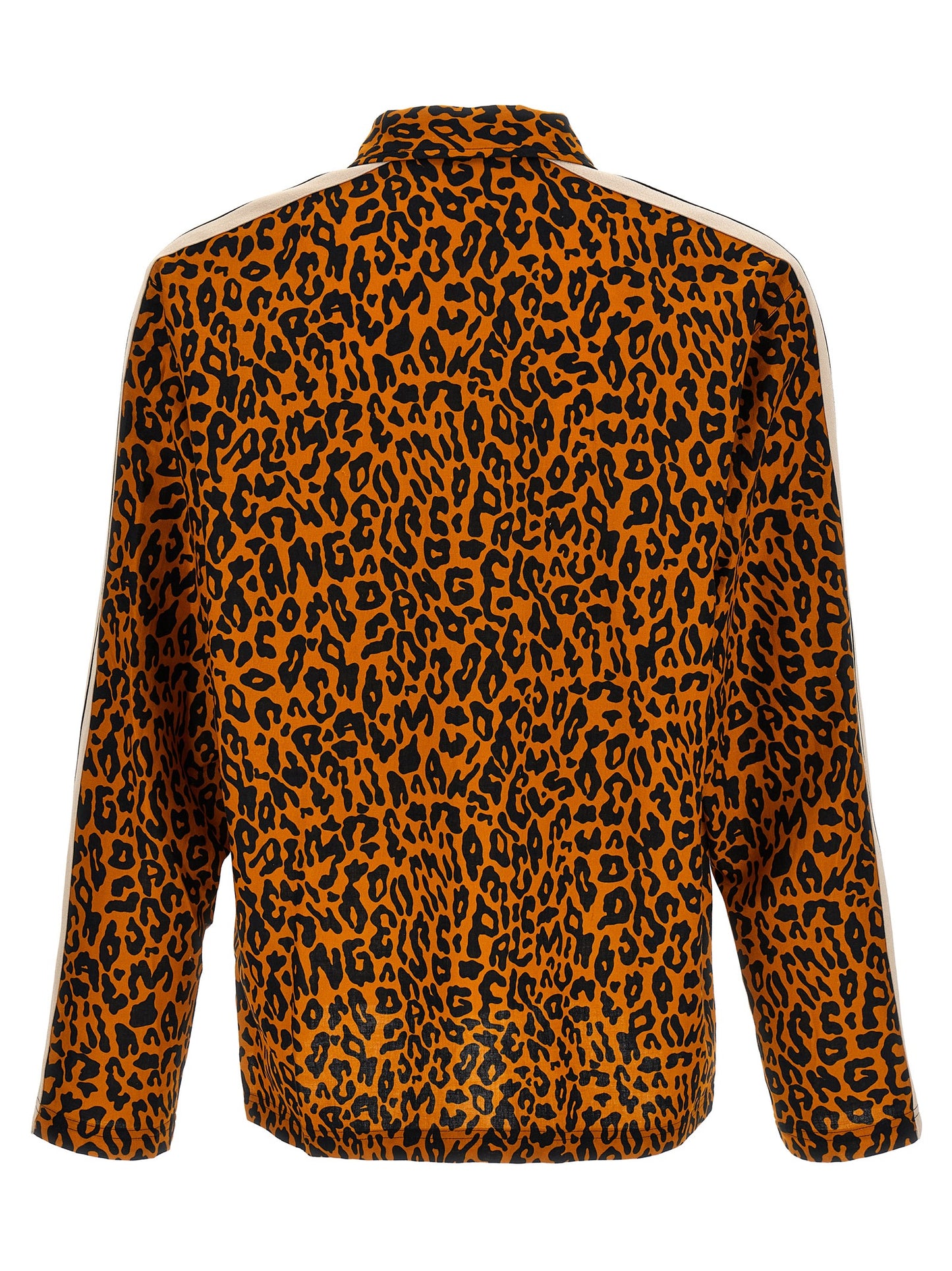 Palm Angels 'CHEETAH TRACK' SHIRT PMBD056S24FAB00220102010