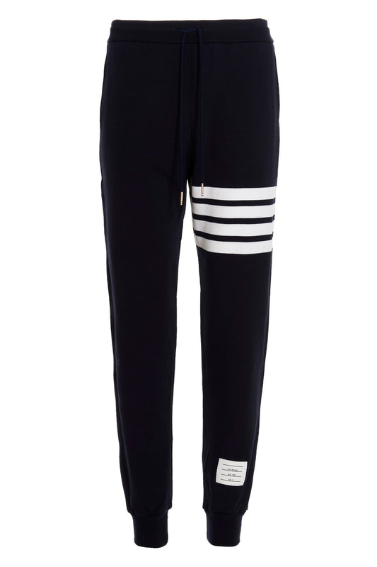 Thom Browne '4 BAR’ JOGGERS MJQ008H00535461