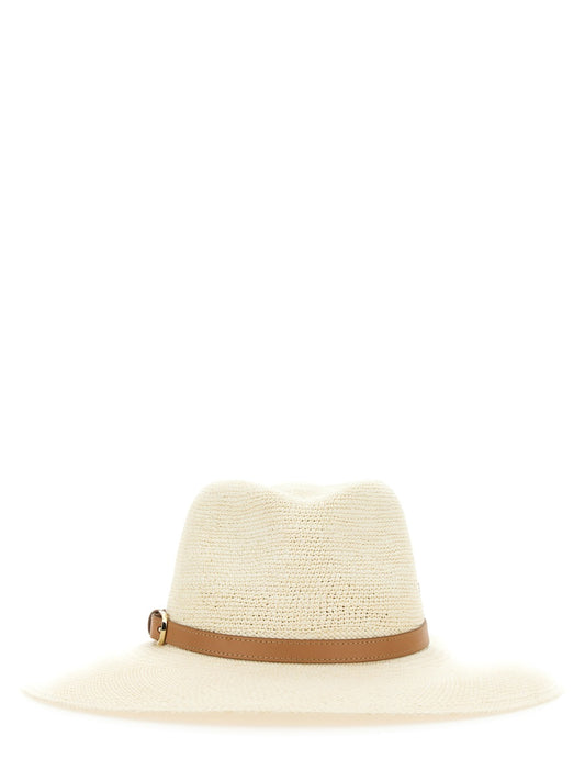 HELEN KAMINSKI AVIGNON HAT HAT51576ALABASTER/BARLEY