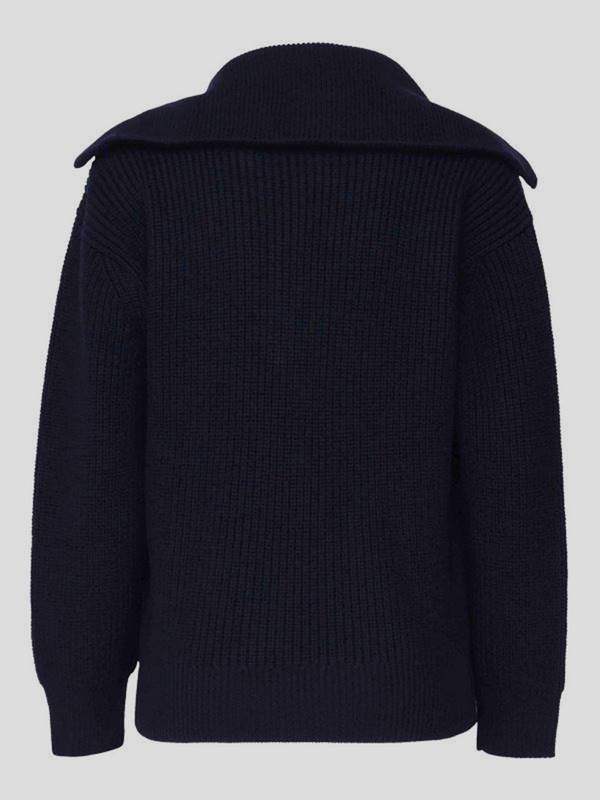 Valentino Garavani Valentino Sweaters Blue 5B3KC58D8PG598