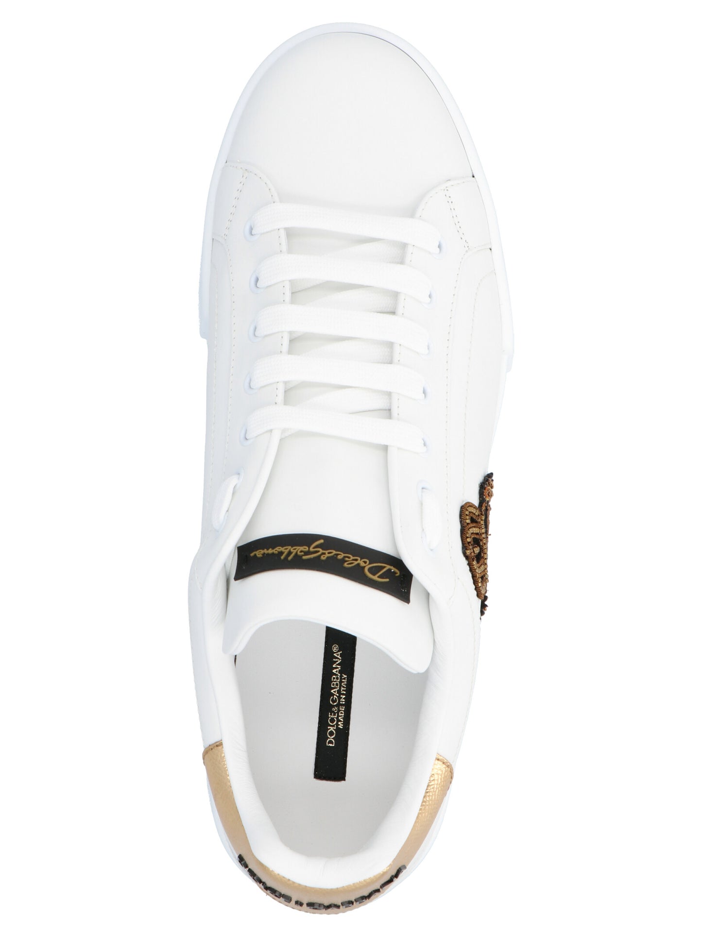 Dolce & Gabbana 'PORTOFINO' SNEAKERS CS1761AH1368I047