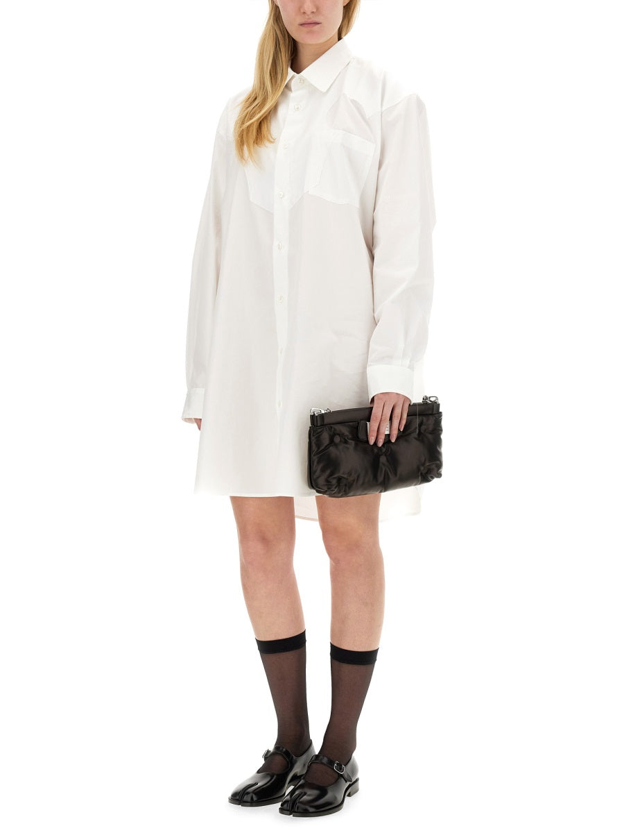 Maison Margiela SHIRT DRESS S51DT0014S43001100