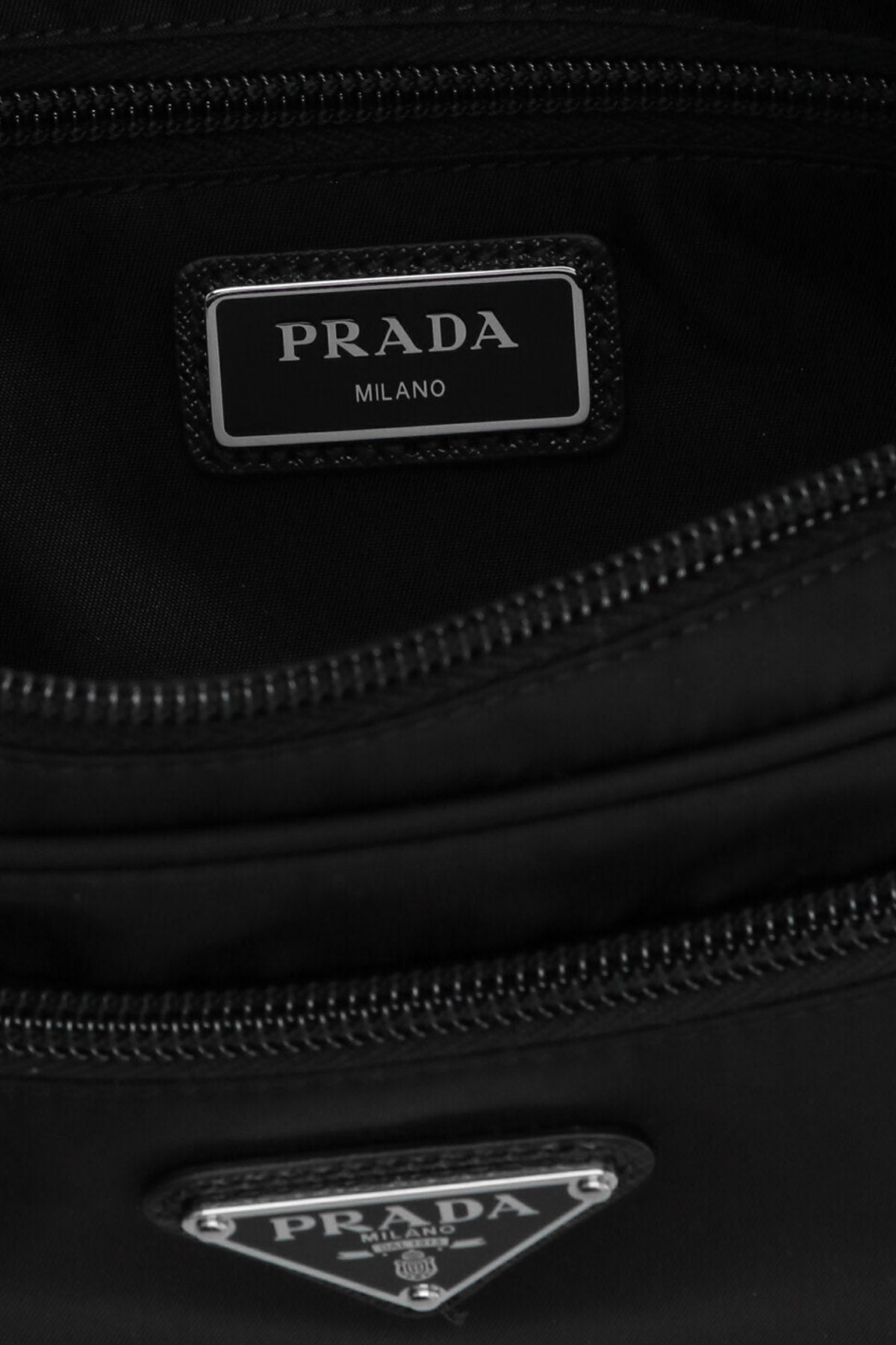 Prada RE-NYLON BELT BAG 2VL977VWOO2DMGF0002